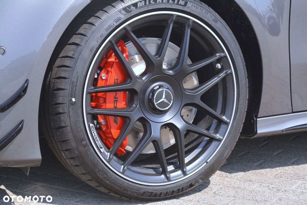 Mercedes-Benz Klasa A 45 S AMG 4-Matic 8G-DCT - 11