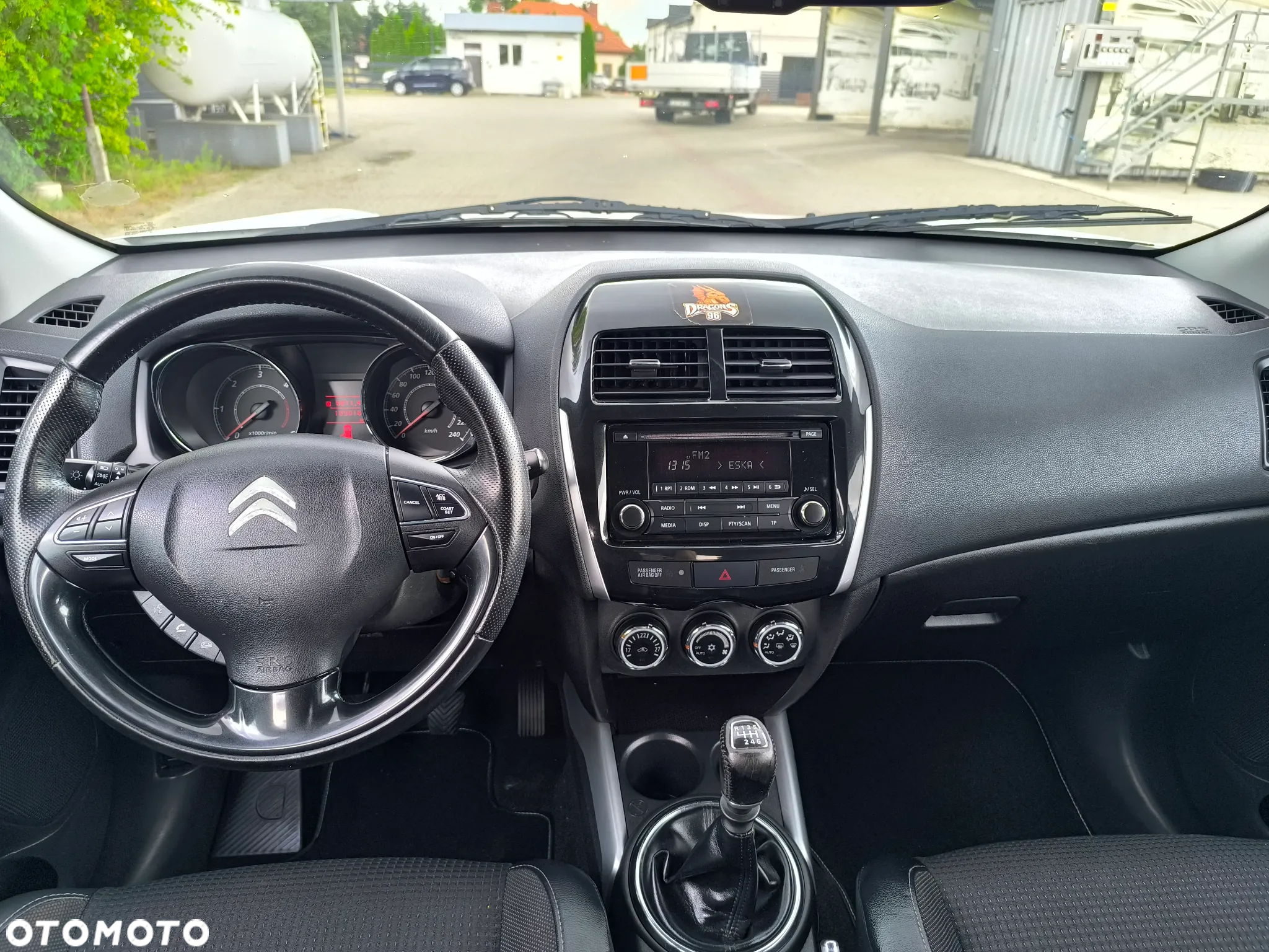 Citroën C4 Aircross HDi 115 Stop & Start 2WD Attraction - 6
