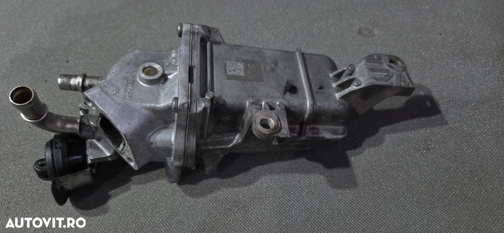 Răcitor Gaze EGR Opel Movano / Renault Master 2.3 Euro 6 cod 147355238R - 1
