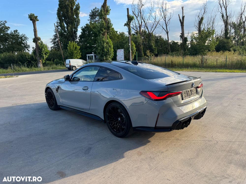 BMW M4 2022 — imagine 34