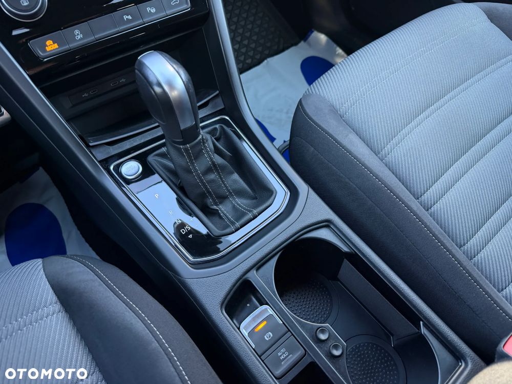 Volkswagen Touran 1.5 TSI EVO Highline DSG - 22