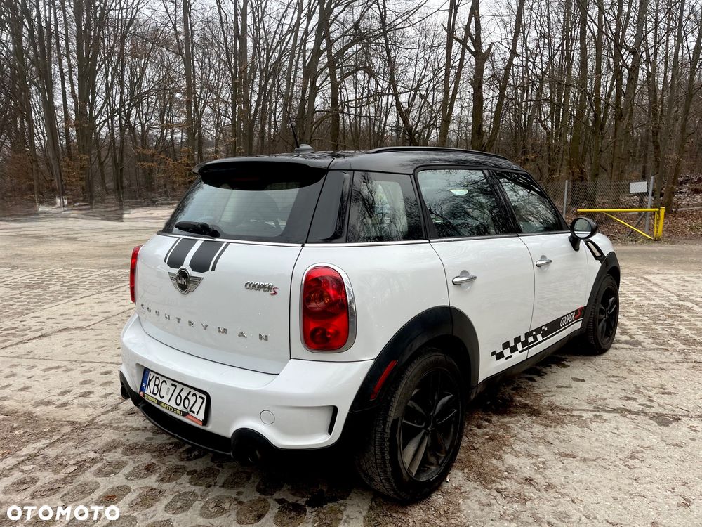 MINI Countryman Cooper S - 5