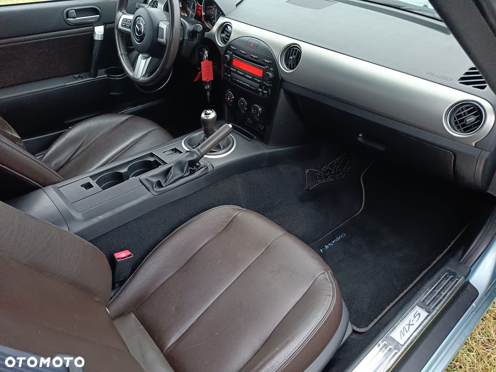 Mazda MX-5 1.8 MZR Niseko - 8