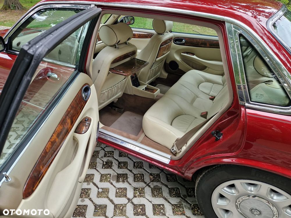 Jaguar Xj 2001 photo 4