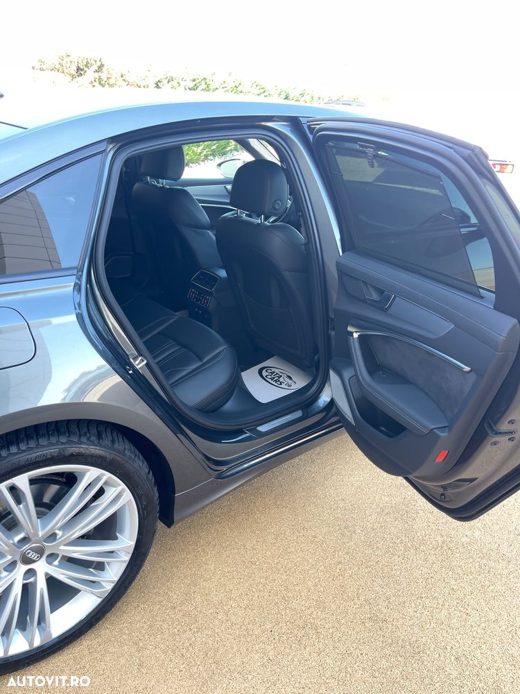 Audi A6 Limuzina 50 TDI quattro Tiptronic design - 22
