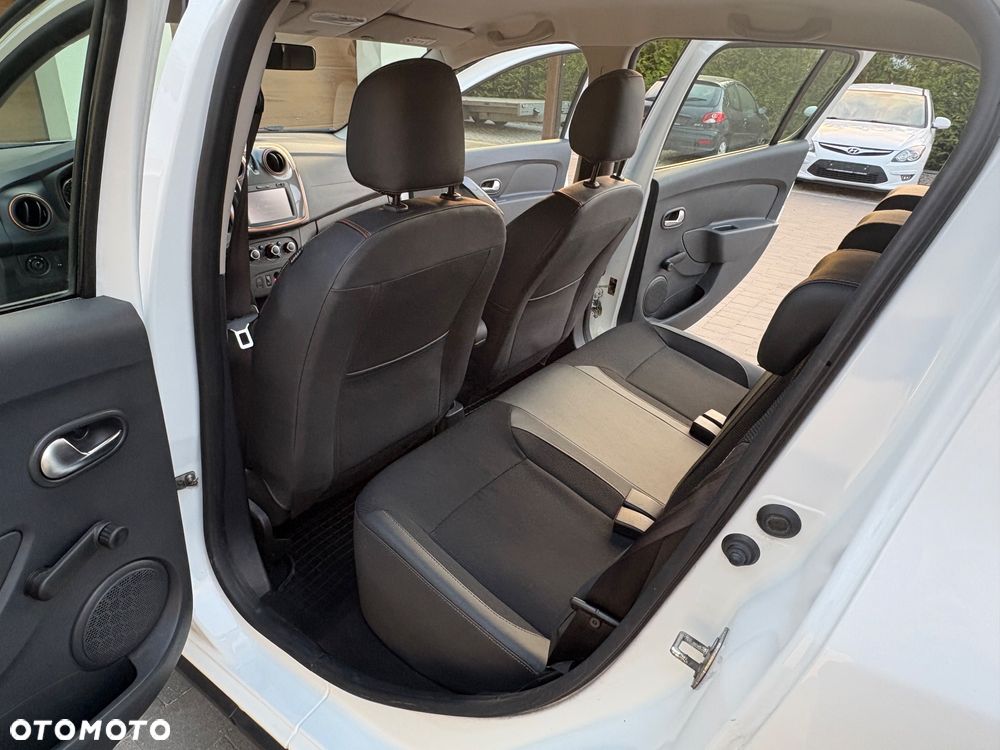 Dacia Sandero Stepway TCe 90 (S&S) Prestige - 18