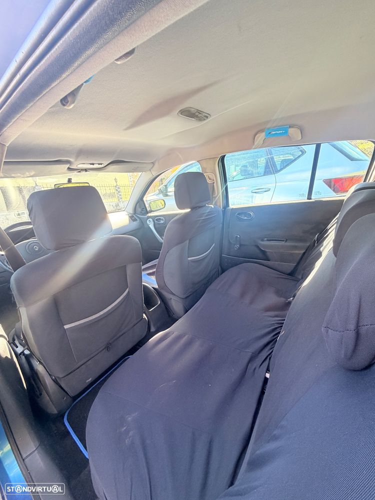 Renault Mégane 1.5 dCi Confort Dynamique - 17