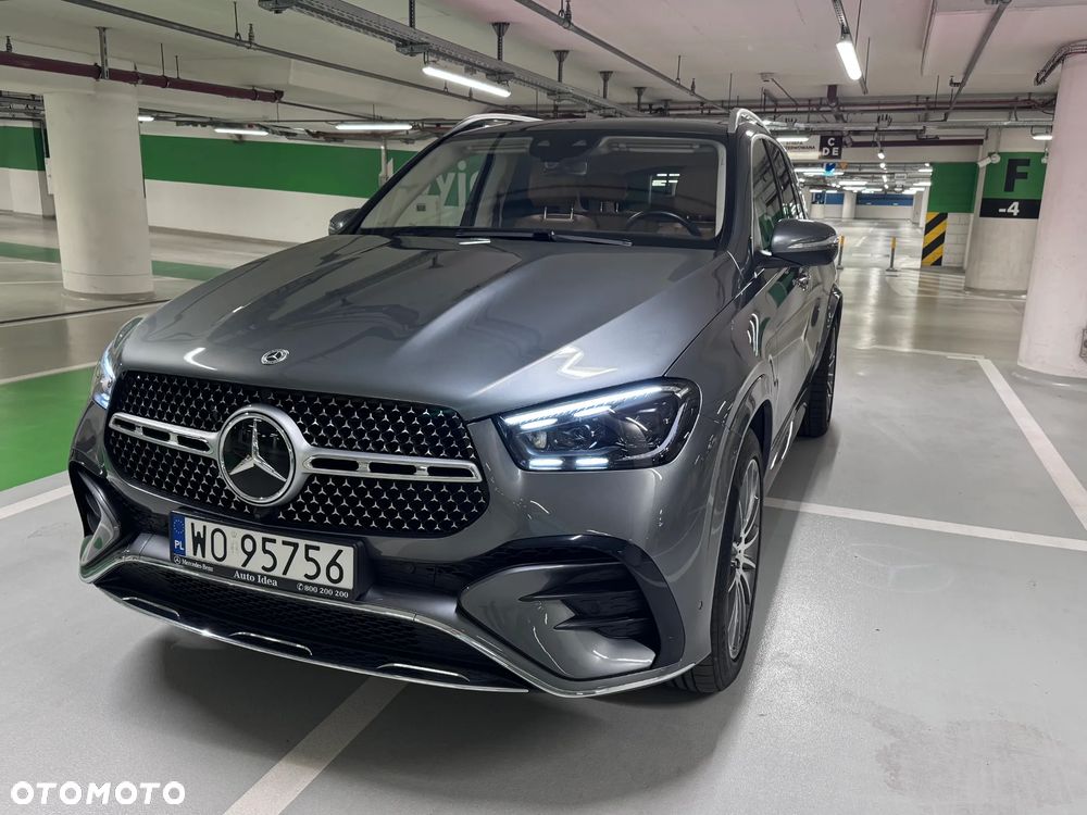 Mercedes-Benz GLE 580 4Matic 9G-TRONIC AMG Line - 8
