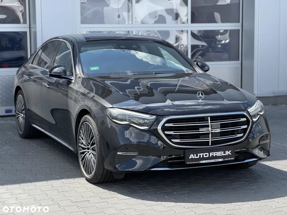 Mercedes-Benz Klasa E 300 de 4-Matic Exclusive - 6