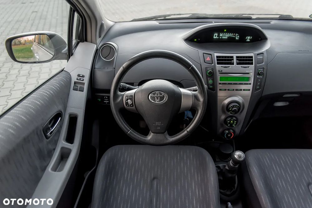 Toyota Yaris - 19