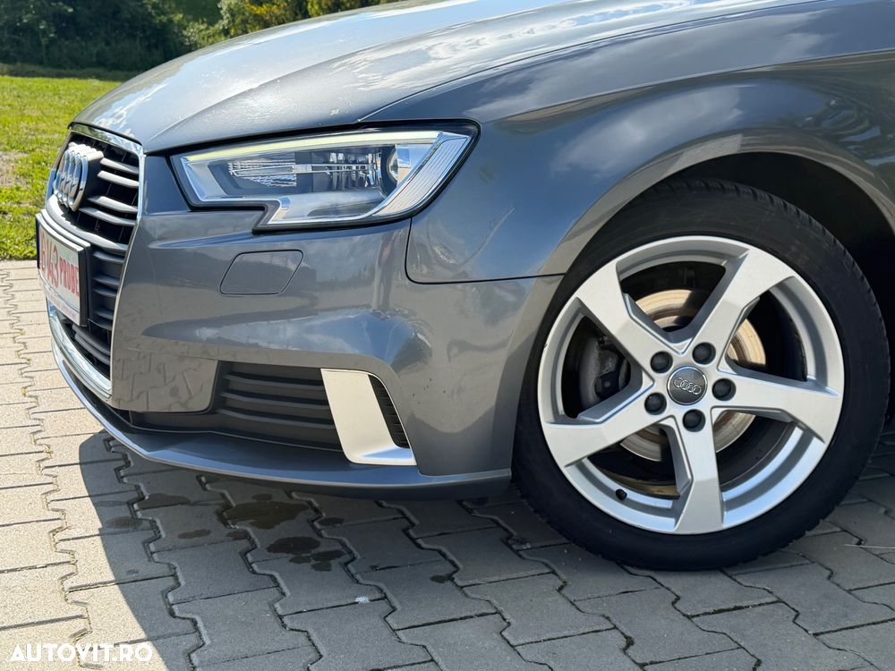 Audi A3 2.0 TDI S tronic Sport - 17
