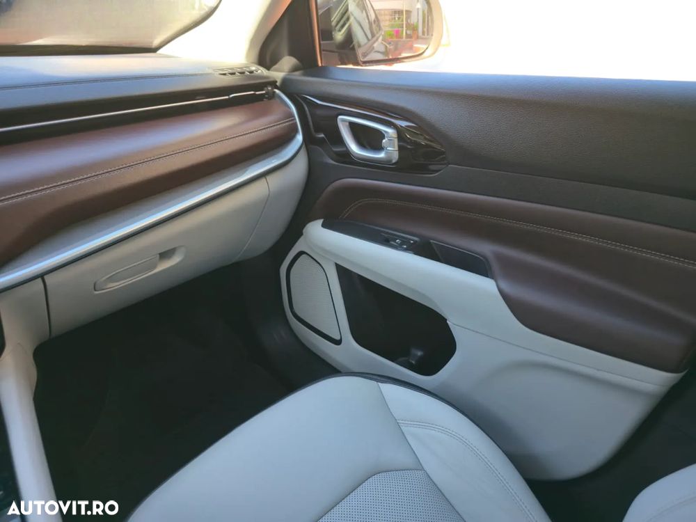 Jeep Compass 1.3T 4xe AT6 PHEV Limited - 11