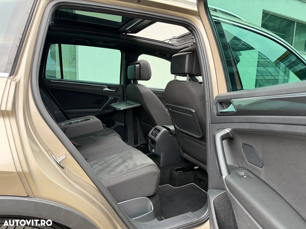 Volkswagen Tiguan 2.0 TDI SCR (BlueMotion Technology) DSG Highline - 9