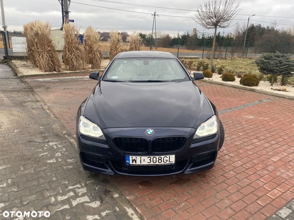 BMW Seria 6 640d - 2