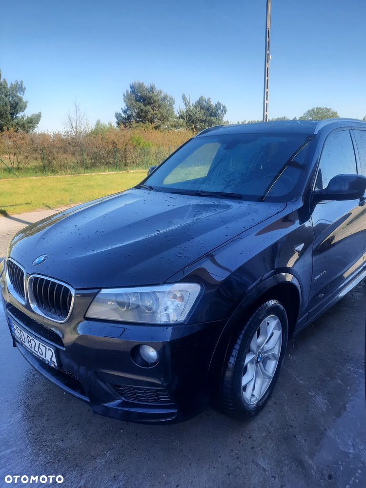BMW X3 xDrive20d - 11