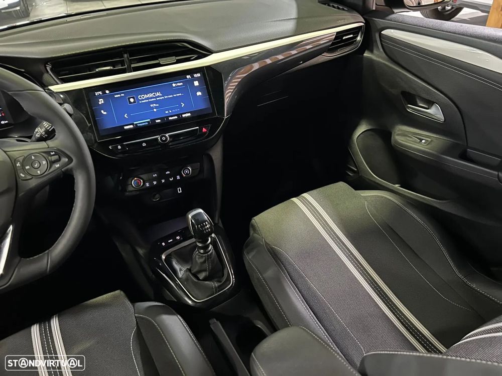 Opel Corsa 1.2 T GS - 23