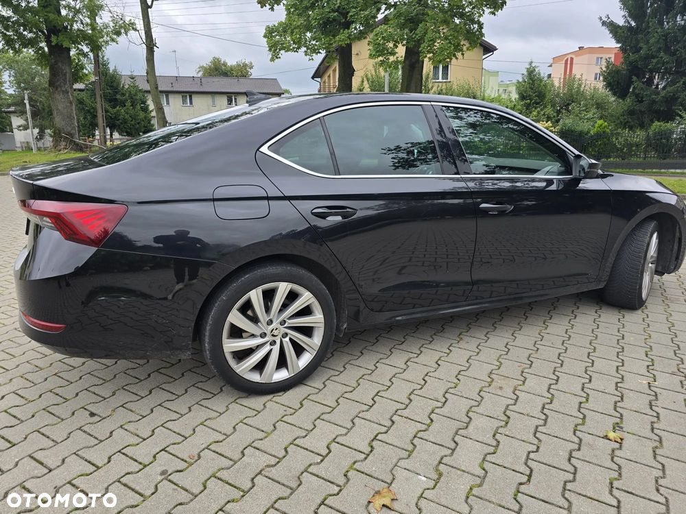 Skoda Octavia 2.0 TDI Style DSG - 11