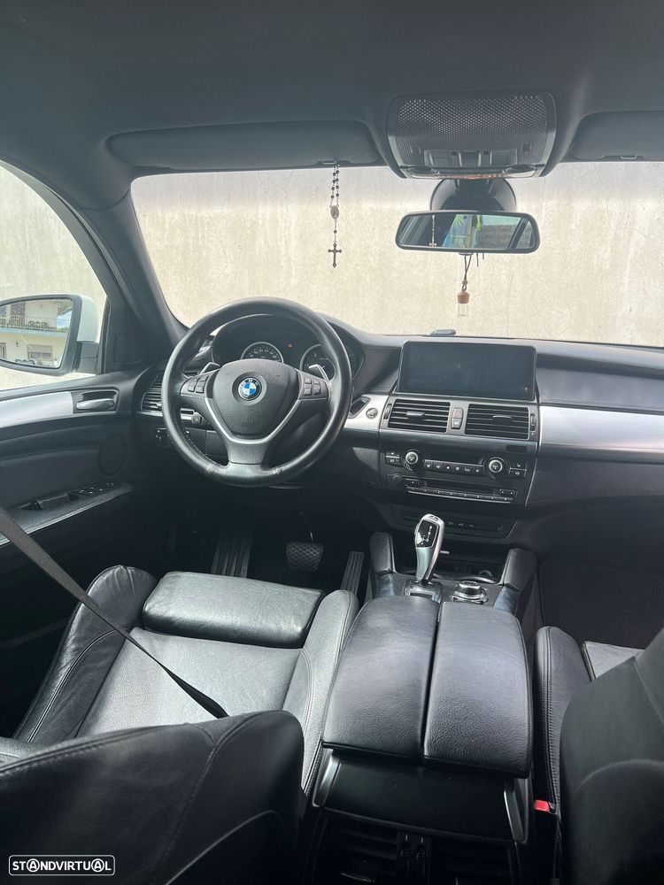 BMW X6 40 d xDrive - 6
