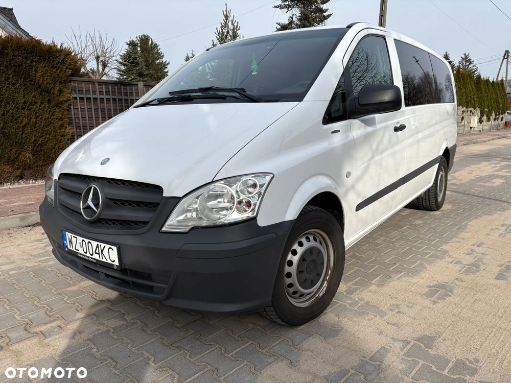 Mercedes-Benz Vito - 26