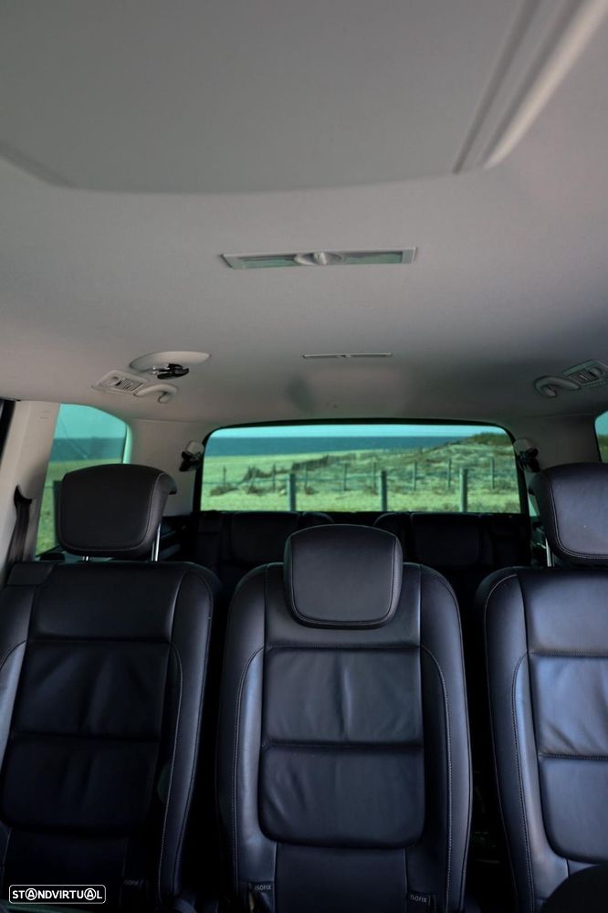 VW Sharan 2.0 TDI Blue Highline DSG - 7