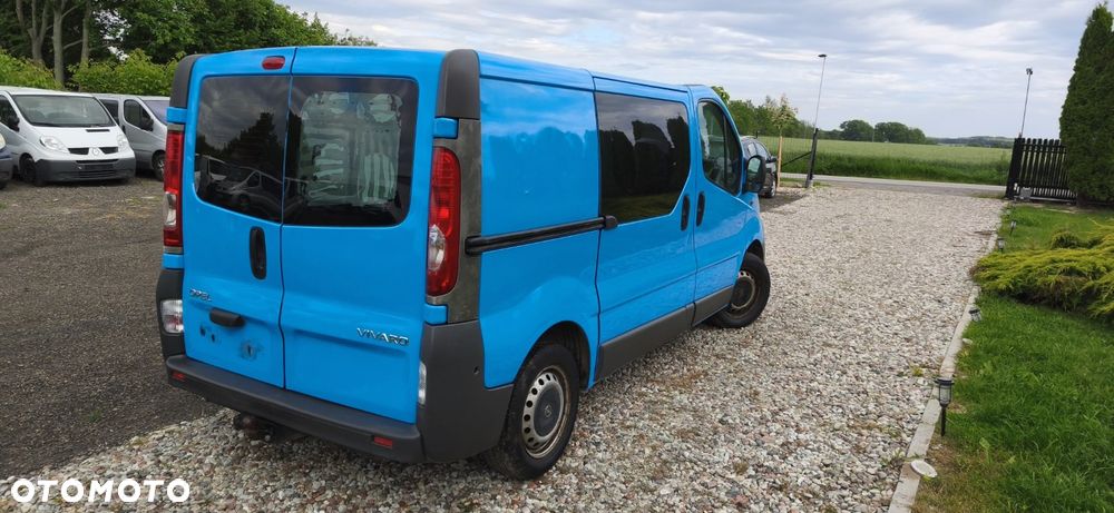 Opel VIVARO - 4