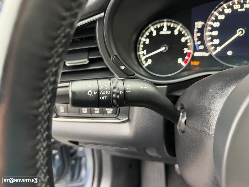 Mazda CX-30 2.0 e-Skyactiv-G Exclusive-line - 19