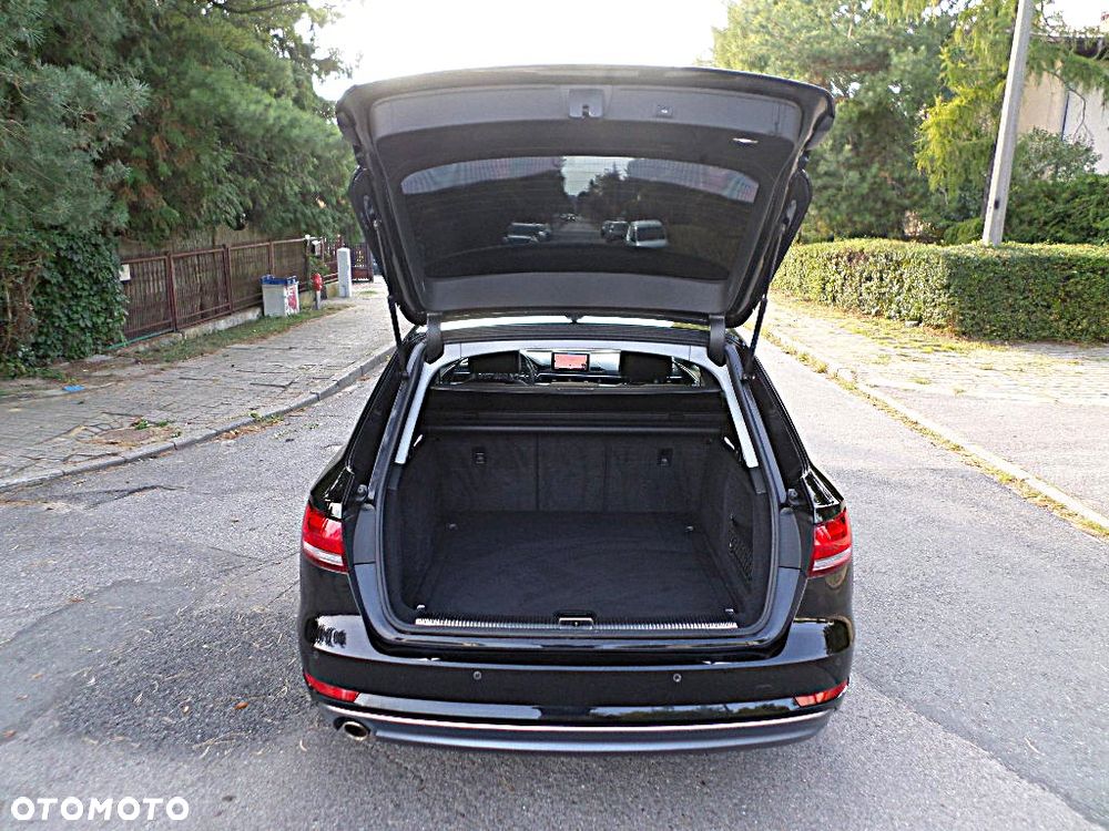 Audi A4 Avant 2.0 TDI clean diesel - 15