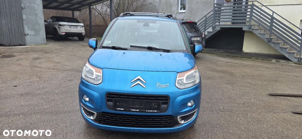 CITROEN C3 PICASSO 1,4VTI 95KM wentylator chłodnic - 2