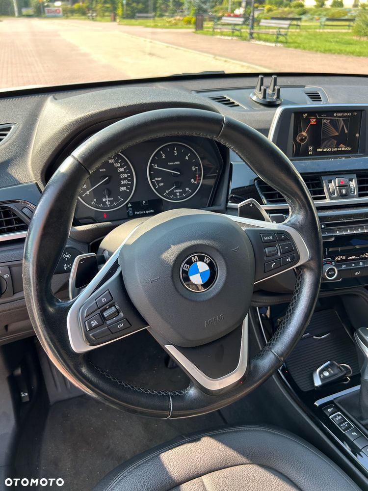 BMW X1 xDrive20d M Sport - 22