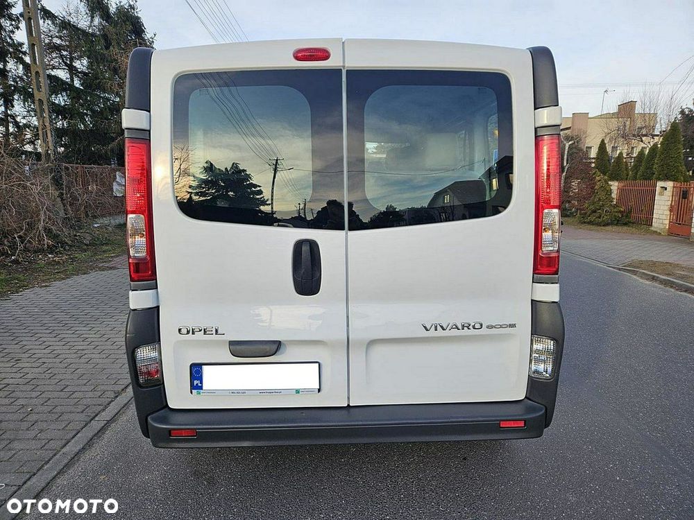 Opel Vivaro 2.0 CDTI L1H1 - 20