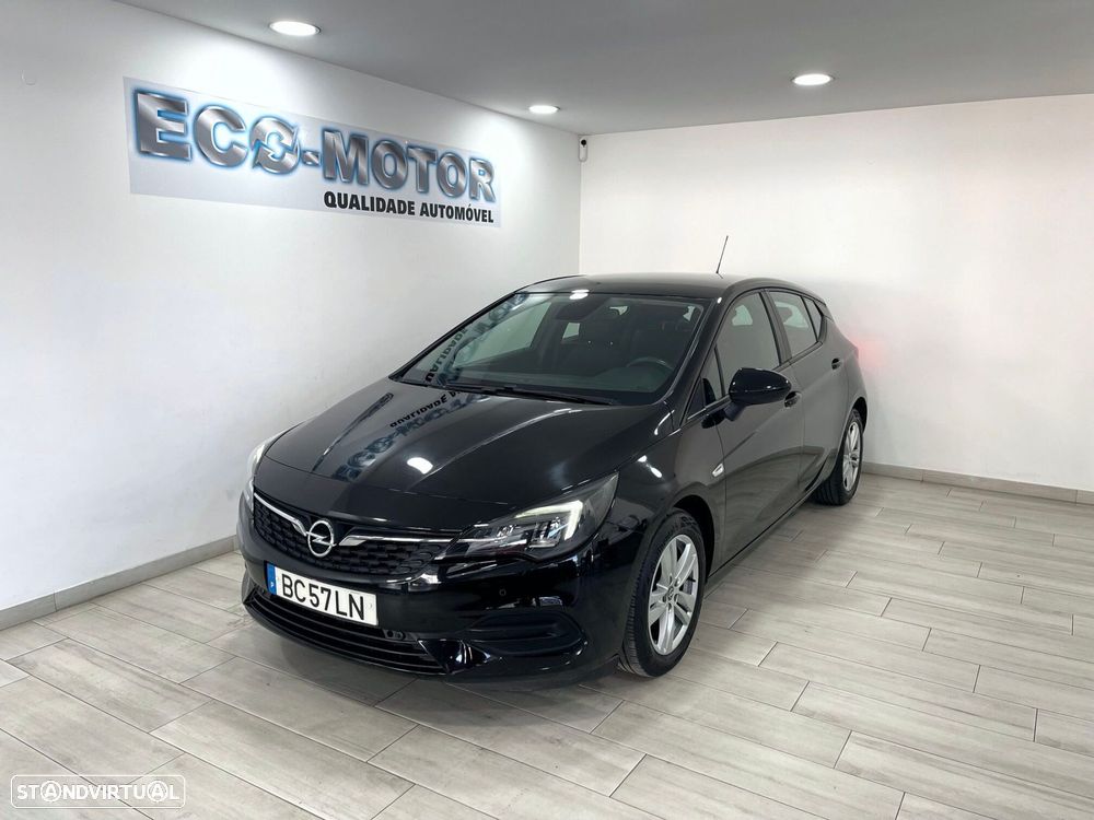 Opel Astra 1.2 Turbo Business Edition - 6