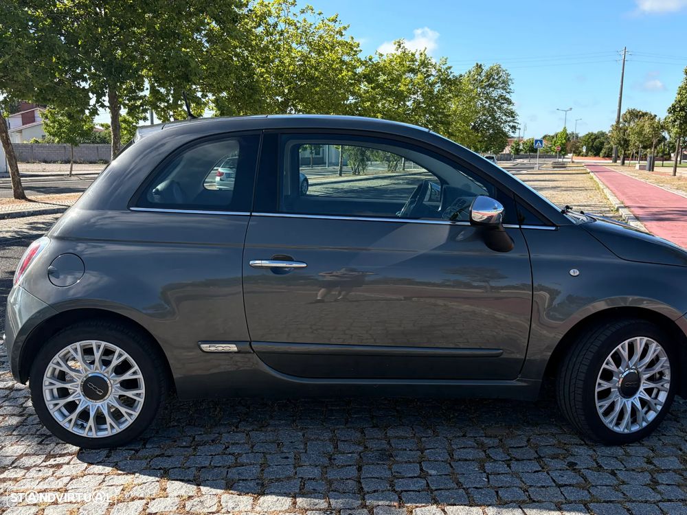 Fiat 500 1.2 New Lounge - 14