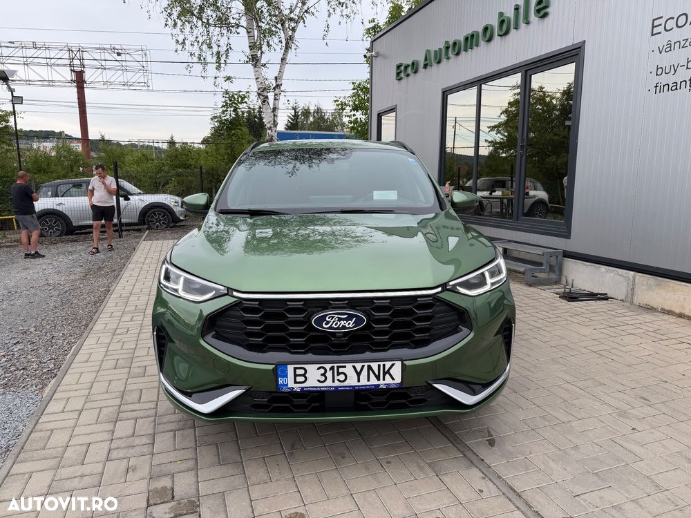Ford Kuga 1.5 EcoBoost A8 FWD ST-Line X - 23