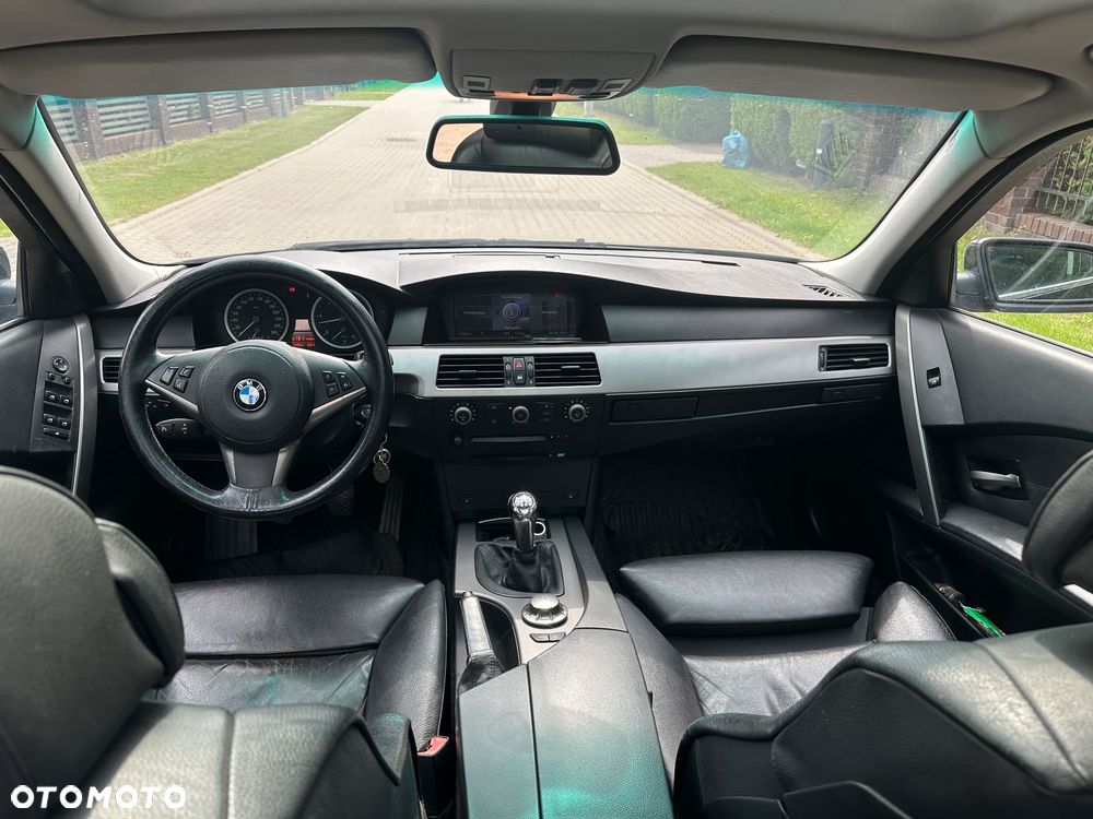 BMW Seria 5 530d - 12