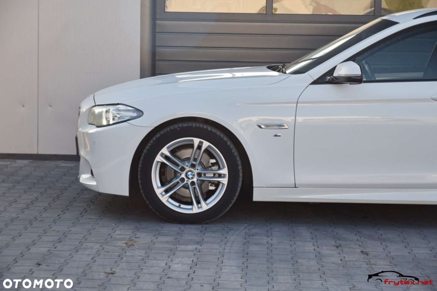 BMW Seria 5 - 8