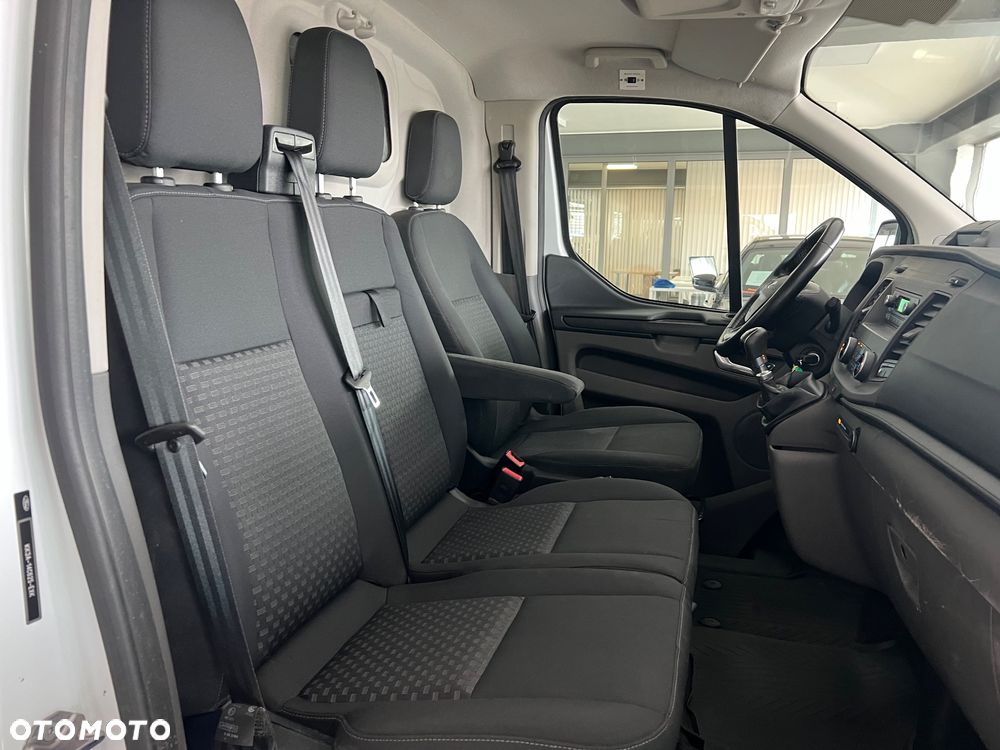 Ford transit custom - 31
