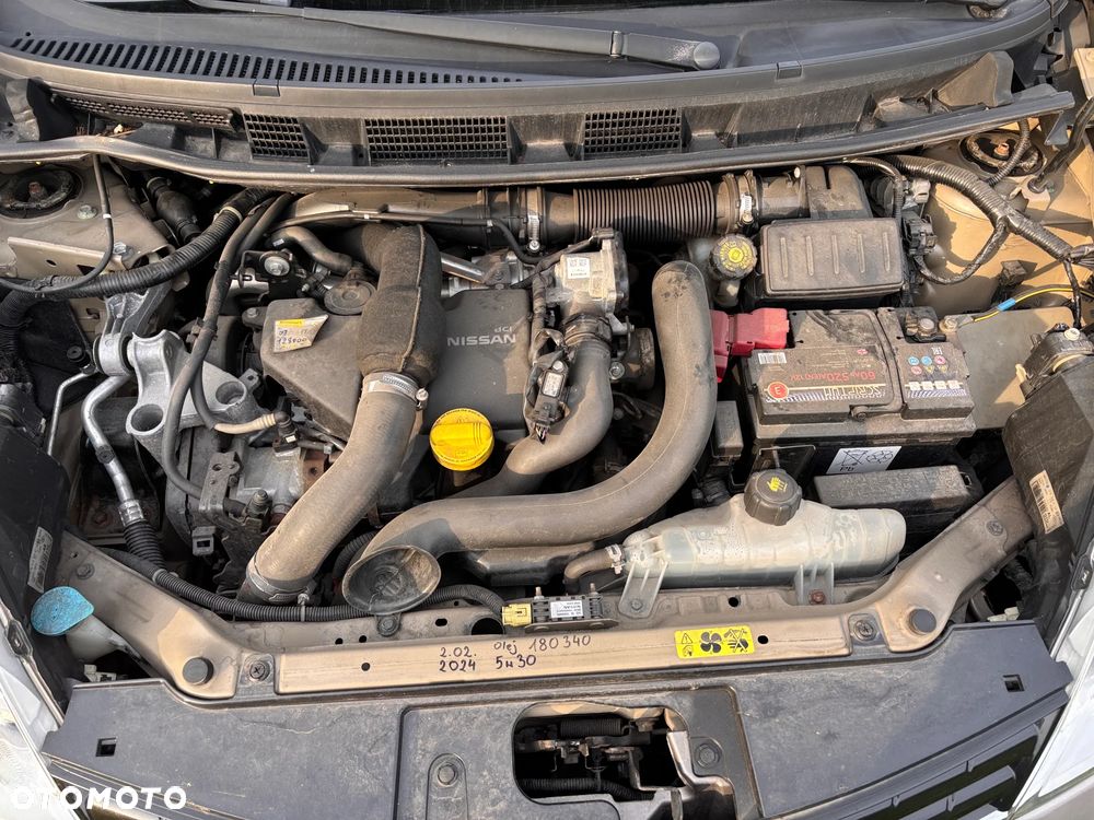 Nissan Note 1.5 dCi Acenta - 7