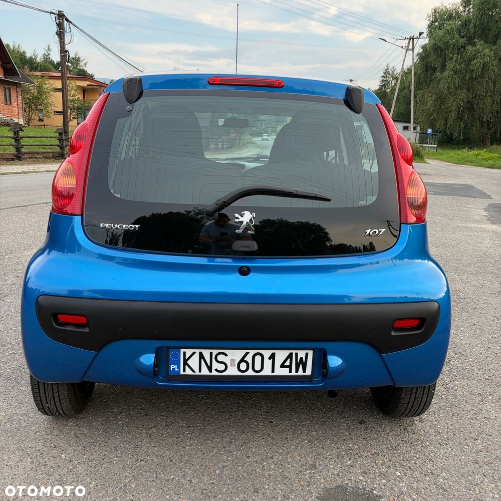 Peugeot 107 1.0 U Move - 7