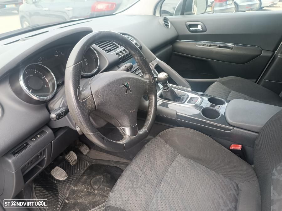 Peugeot 3008 1.6 HDi Active - 6