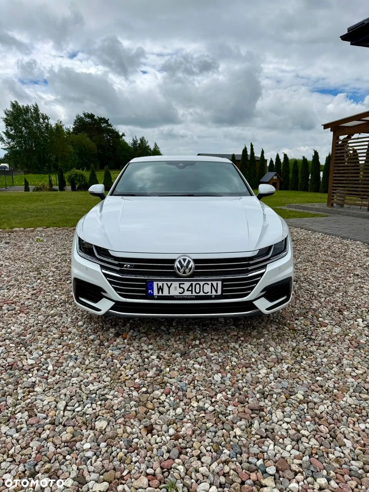 Volkswagen Arteon 2.0 TSI Elegance DSG - 5