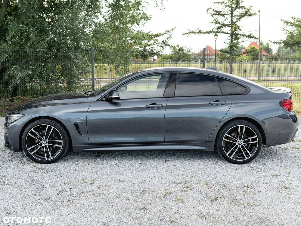 BMW Seria 4 430i GPF xDrive M Sport sport - 10