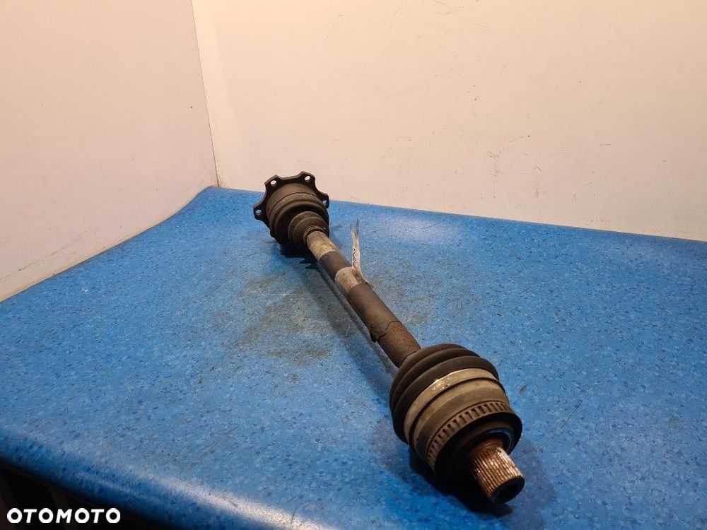 AUDI A4 B6 2.0 PÓŁOŚ PRAWA PRZÓD 4A0407341B ALT - 7