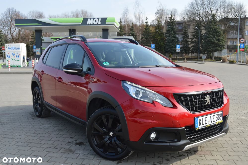 Peugeot 2008 PureTech 110 Stop&Start GT-Line Edition - 3