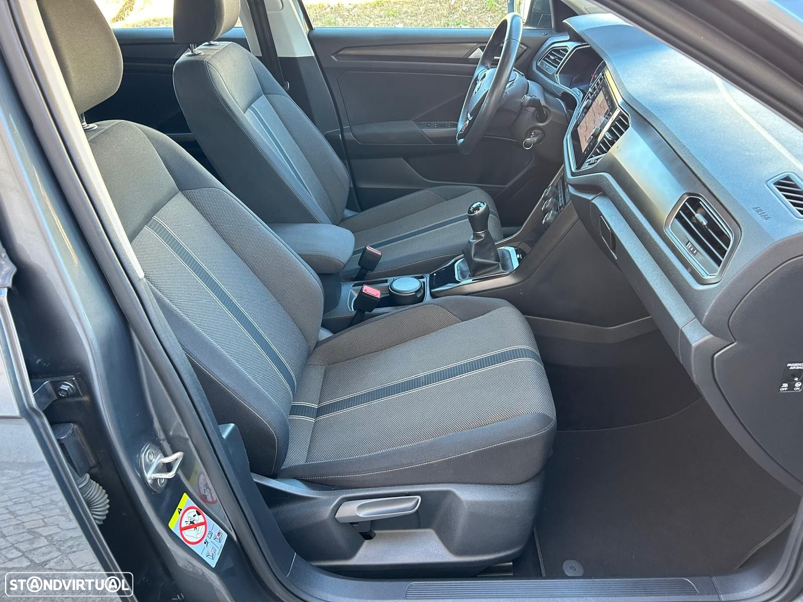 VW T-Roc 1.6 TDI Style - 26