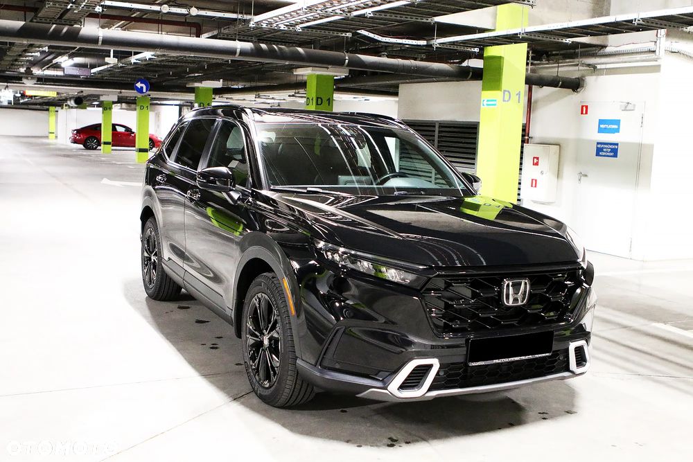 Honda CR-V - 11