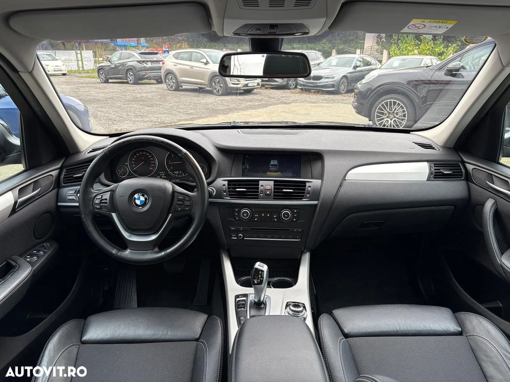BMW X3 xDrive20d Aut. - 3