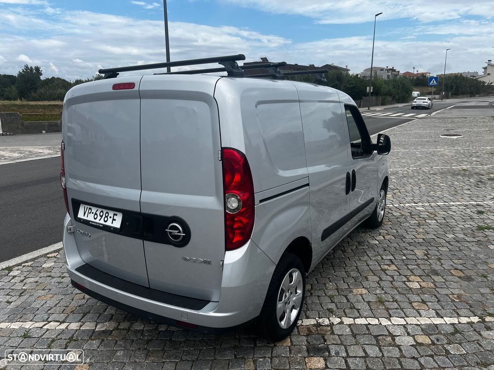 Opel Combo 1.6 CDTi L1H1 S/S - 4