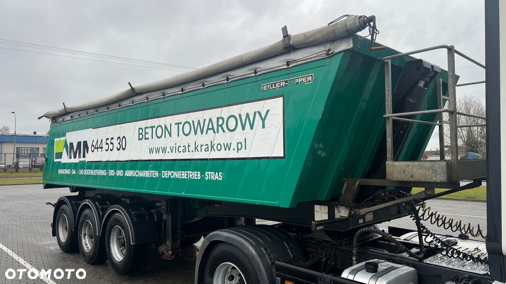 Meiller Wywrotka - 1