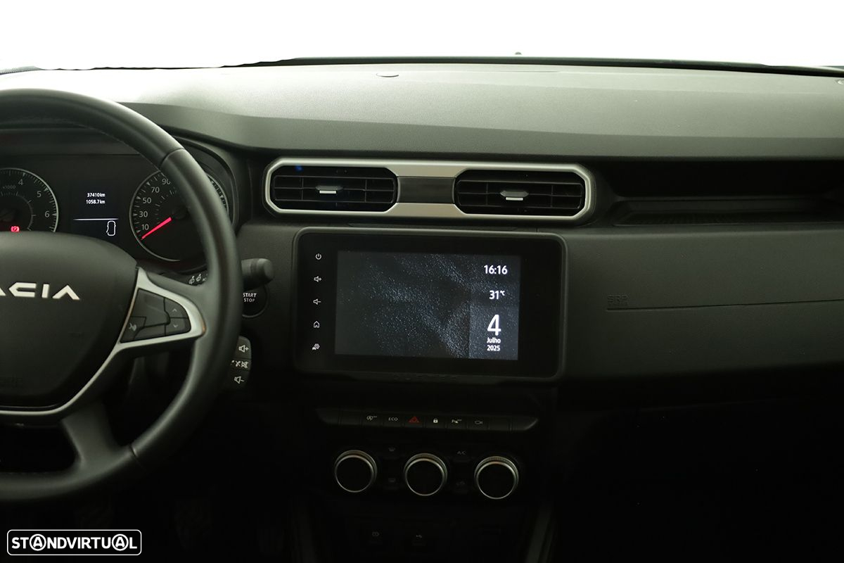 Dacia Duster 1.0 TCe ECO-G Journey+ Up&Go Bi-Fuel - 9