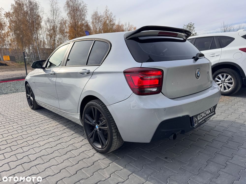 BMW Seria 1 116i Sport Line - 13